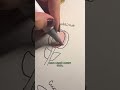 Ti insegno a disegnare un tulipano #drawing #tutorial #illustration