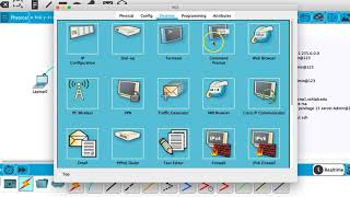 CCNA1 CH10  SSH Lab Demo