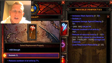 Reaper Of Souls Beta New Features!