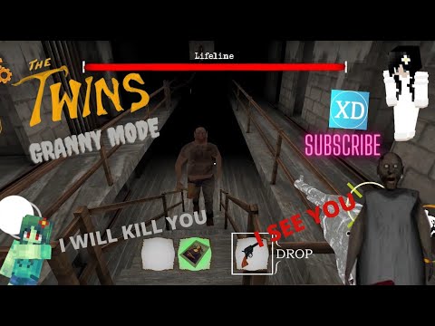 The twins granny mode gameplay