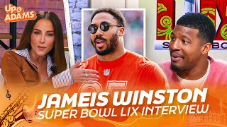 Jameis Winston Talks NFL Future, Media Stardom, Cleveland, Saints, and Hilarious Pet Turtle Debate