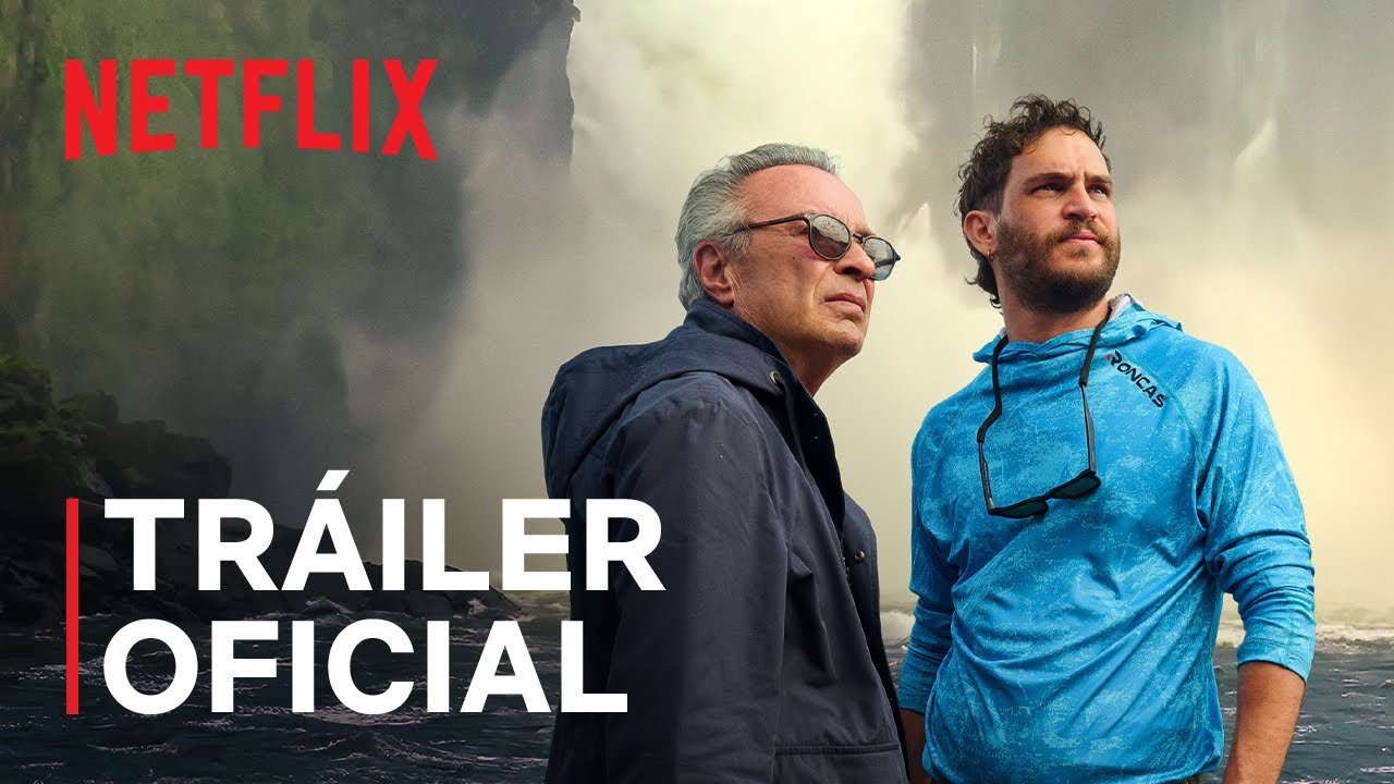 El último gigante | Tráiler oficial | Netflix