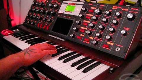 Moog Voyager Editor Librarian II