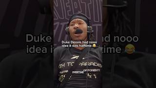 Duke Funny Man