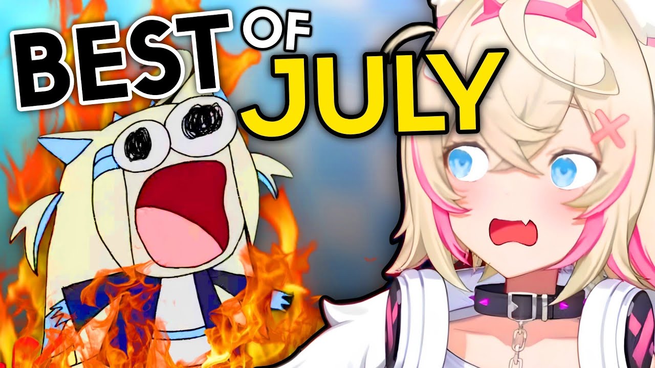 Best Of Fuwamoco - JULY