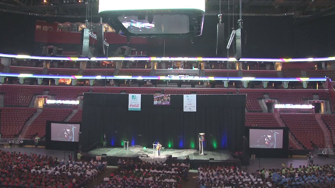 SoundMedia Maccabi Games 2015 - YouTube