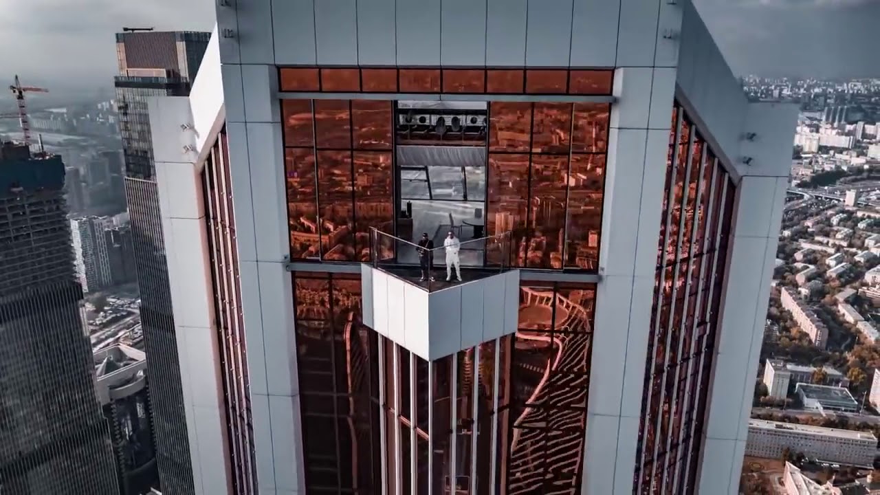 Удаленное видео титмати и Guf Москва пример клип 2019