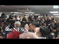 Taiwan celebrates 1st same-sex weddings