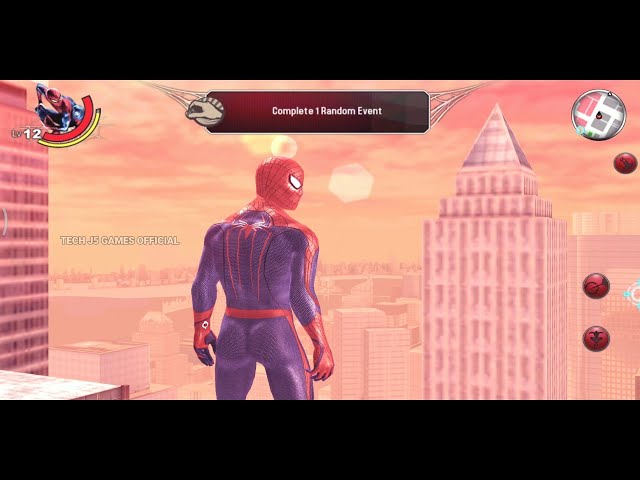 The Amazing Spider Man V1.1.4 Mod Apk - Colaboratory