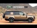 New 2025 Land Rover Defender 130 Legendary SUV Interior &amp; Exterior
