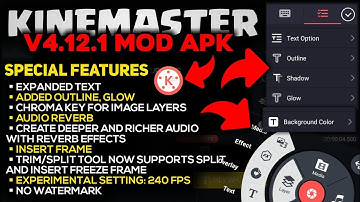 Kinemaster Pro Mod Apk 2020 | New features for Free apk 2020 | The Auspicious