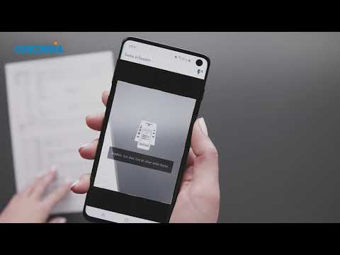 CONCORDIA Rechnung einreichen mit der myCONCORDIA App