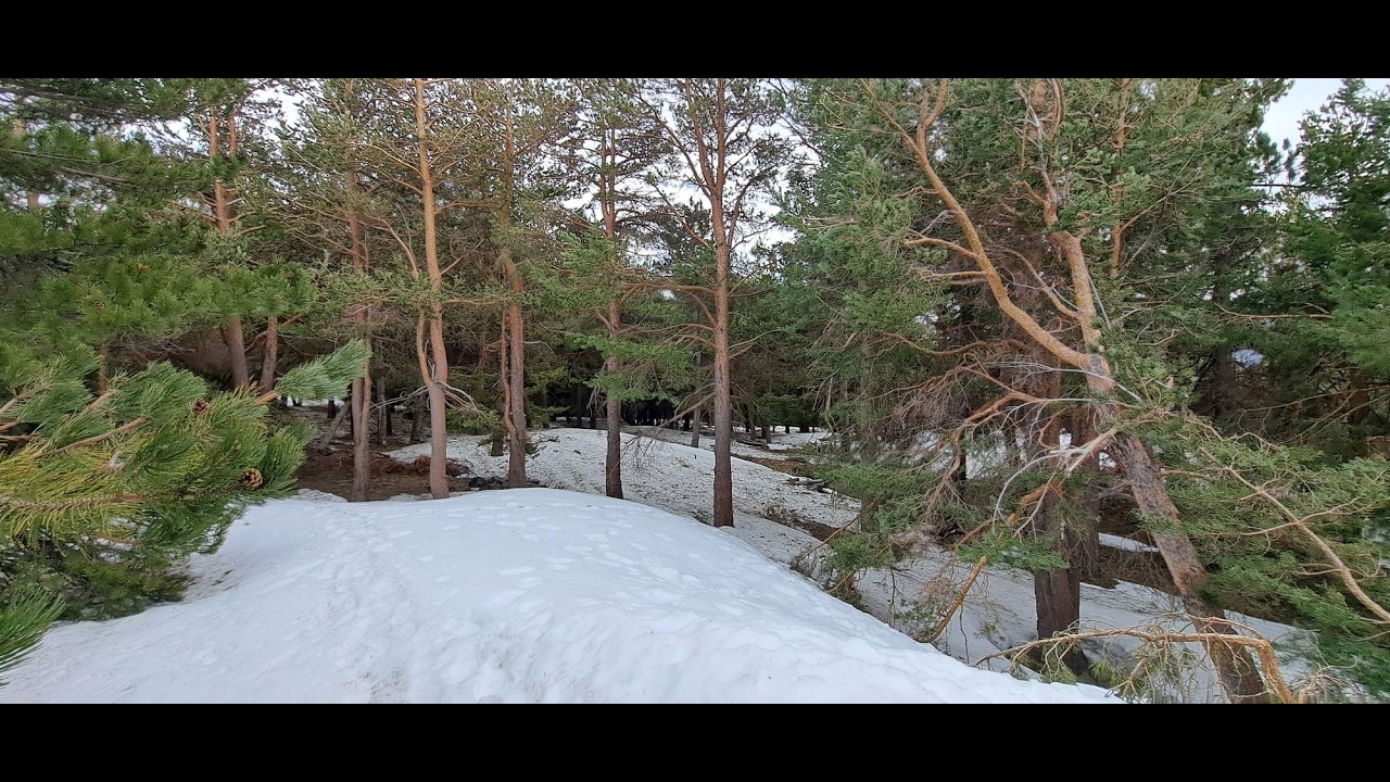 Via alta - Ramón Sánchez (music video)