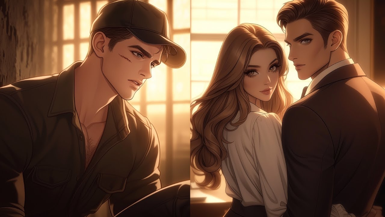 📕The Simp My CEO Fiancée Sponsored Tried to Steal Her From Me.