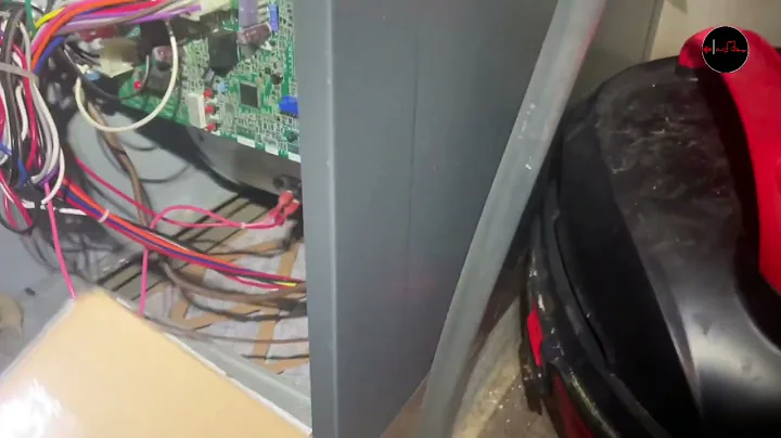 Goodman/ Amana error code 7P1