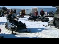 Waconia Vintage Snowmobile Show 2015