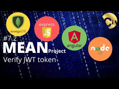 7.2. Verify JWT token