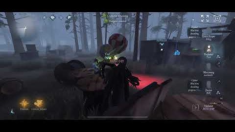 Identity v champion rank - Madame Coral has returned