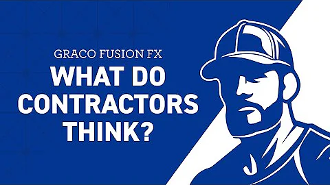 Graco Fusion FX Spray Gun: Contractor Review