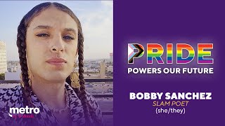 Pride #UnstoppableTogether ft. Bobby Sanchez #Shorts | Metro by T-Mobile