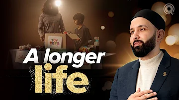 Do Good Deeds Extend My Life? | Why Me? EP. 24 | Dr. Omar Suleiman | A Ramadan Series on Qadar