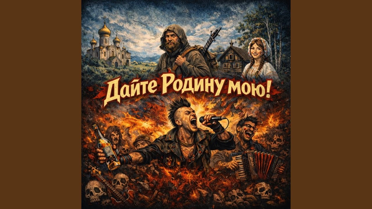 Дайте Родину мою!