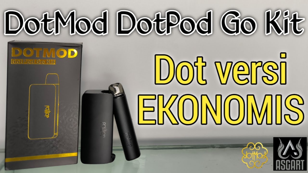 DotMod DotPod Go Kit