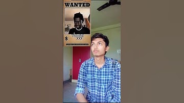 Tutorial wanted #filter #moneylove #tutorial  #wanted  #filter  #shorts