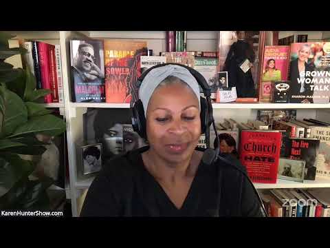 Karen Hunter Show LIVE! (10.21.25)