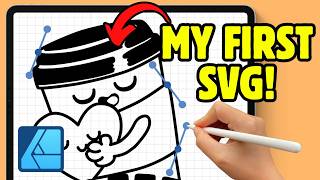 Make SVGs on Your iPad | Beginner's Guide (Easiest Method)