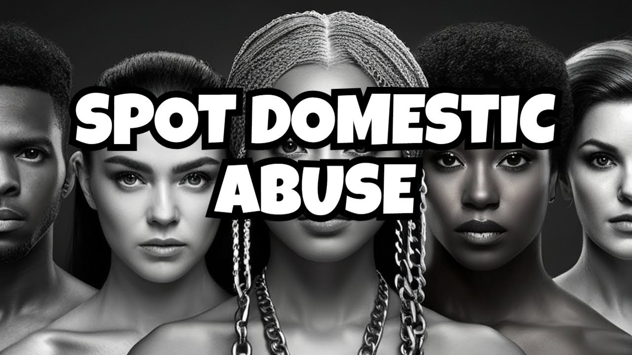 Break the Silence: Recognizing Domestic Abuse - YouTube