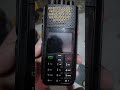 Sending Manually Analog APRS VHF Retevis Ailunce H1 #radiocommunications #aprs #ailunce