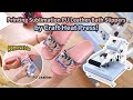👍How to Print PU Leather Sublimation Bath Slippers by Craft Heat Press? | Step by Step