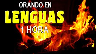 🔴 ORACIÓN EN LENGUAS DE FUEGO 🔥| ORANDO EN LENGUAS | 1 HORA HABLANDO EN LENGUAS DEL ESPÍRITU screenshot 3