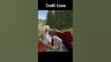 He’s The Best Solo In Rust #shorts