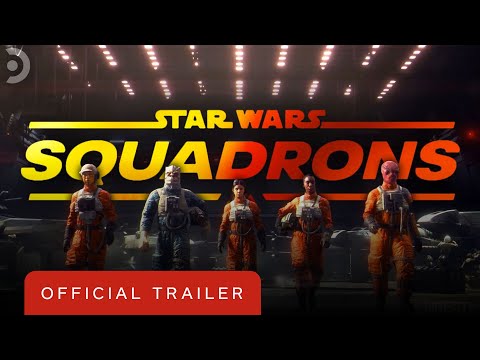 Star Wars: Squadrons Single Player Trailer