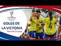 GOLES DE LA VICTORIA - CONMEBOL Copa América Femenina de Futsal 2019