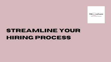 High Volume Recruitment HR Software in Ontario | Streamline Your Hiring Process