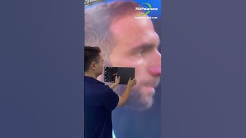 Front Maintenance LED Displays: Easy, Quick, and Hassle-Free! ⚙️ #shorts  #topdance  #leddisplay