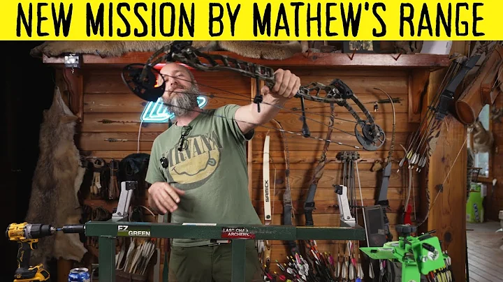 NEW 2026 MISSION BY MATHEWS RANGE (MFJJ REVIEW) 