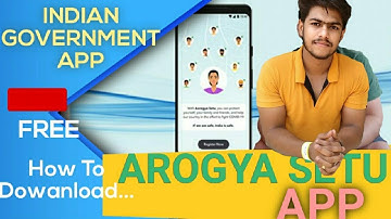 arogya setu app kaise chalate hai | arogya setu app new update