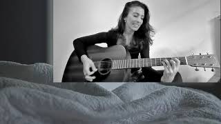 LA CAMA (Clara Lago /Julio de la rosa)  (COVER)