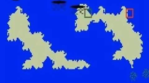 Utopia - Mattel Intellivision - Archive Gameplay 🎮