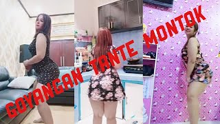 Tante montok bergoyang hot#hot#montok#tiktok #pemersatubangsa