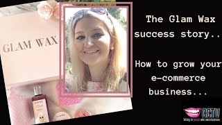 Glam Wax boss babe Christie Stapleton is in the CCTV hot seat!