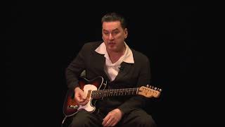Chitlins Con Carne by Kenny Burrell and later recorded by Stevie Ray Vaughan.