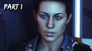 Alien Isolation Mobile - Ripley PART 1