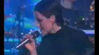 the cranberries- Time is tickin' out