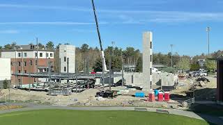 Tracking the Progress of Endicott's new Cummings School of Nursing & Health Sciences