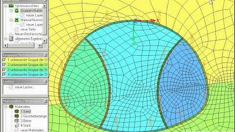 WinTUBE - Strukturflächen vernetzen Teil 07/07